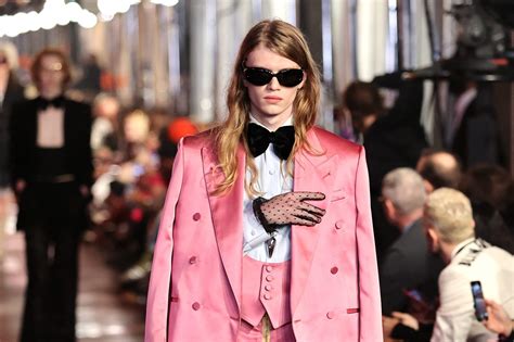 gucci sfilata 2019 milano|alessandro michele gucci.